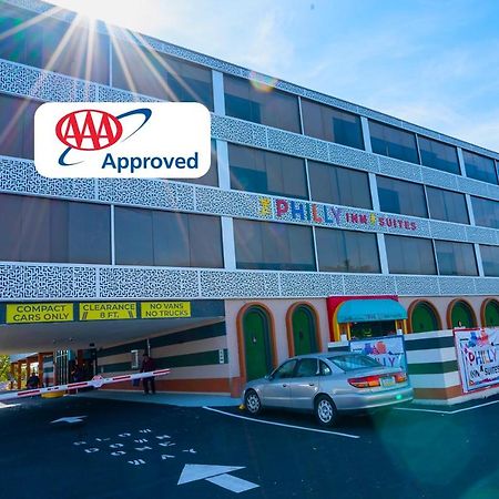 Philly Inn & Suites Philadelphia Exterior photo