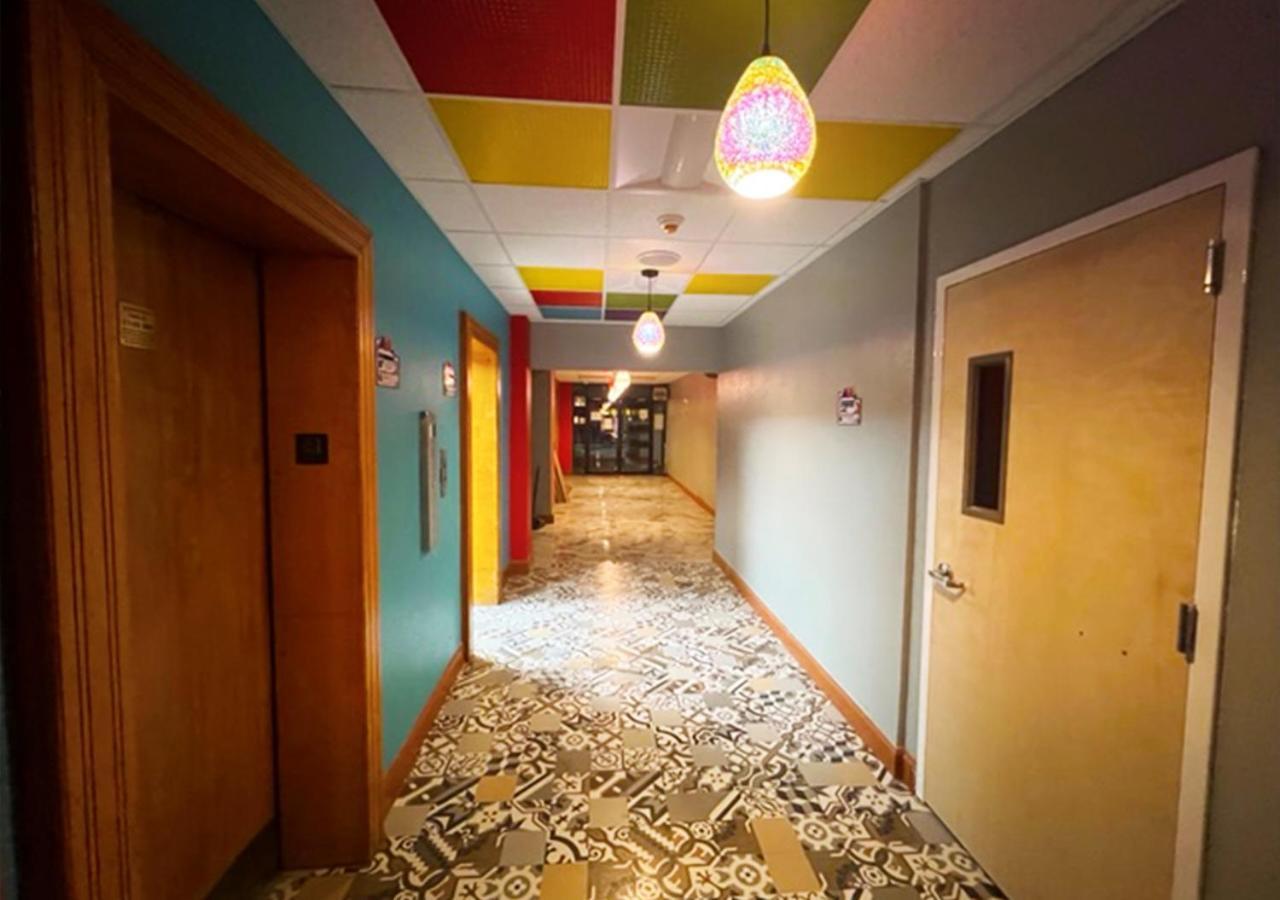 Philly Inn & Suites Philadelphia Exterior photo