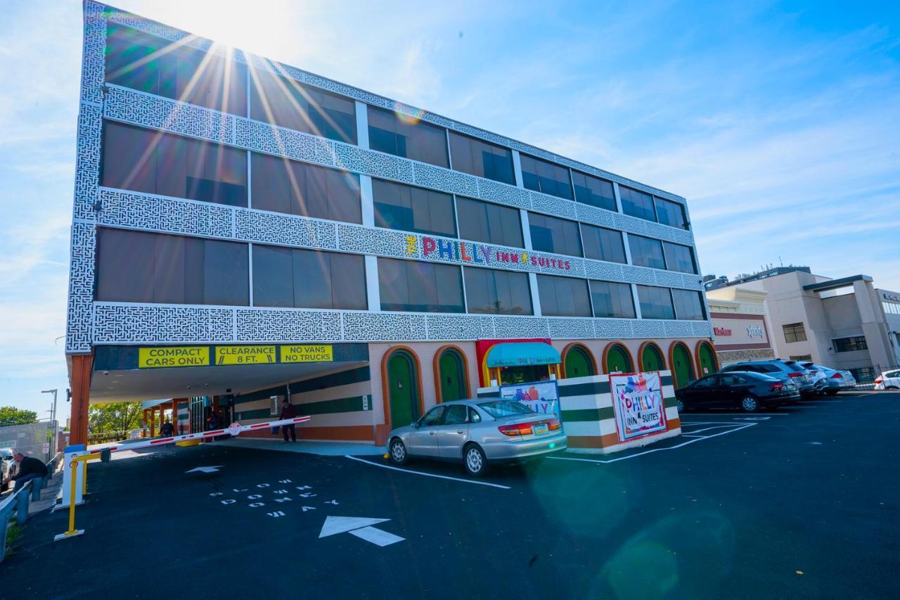 Philly Inn & Suites Philadelphia Exterior photo