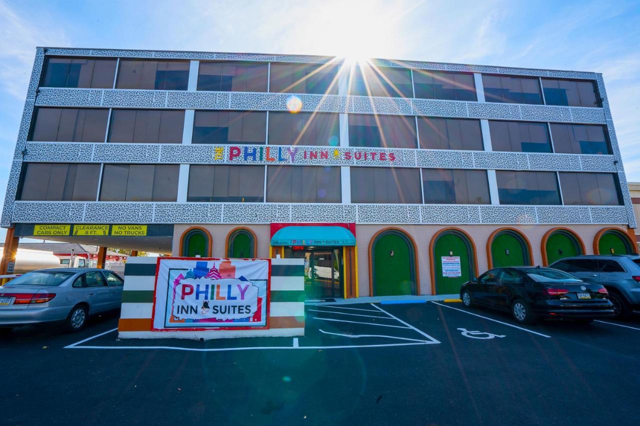 Philly Inn & Suites Philadelphia Exterior photo