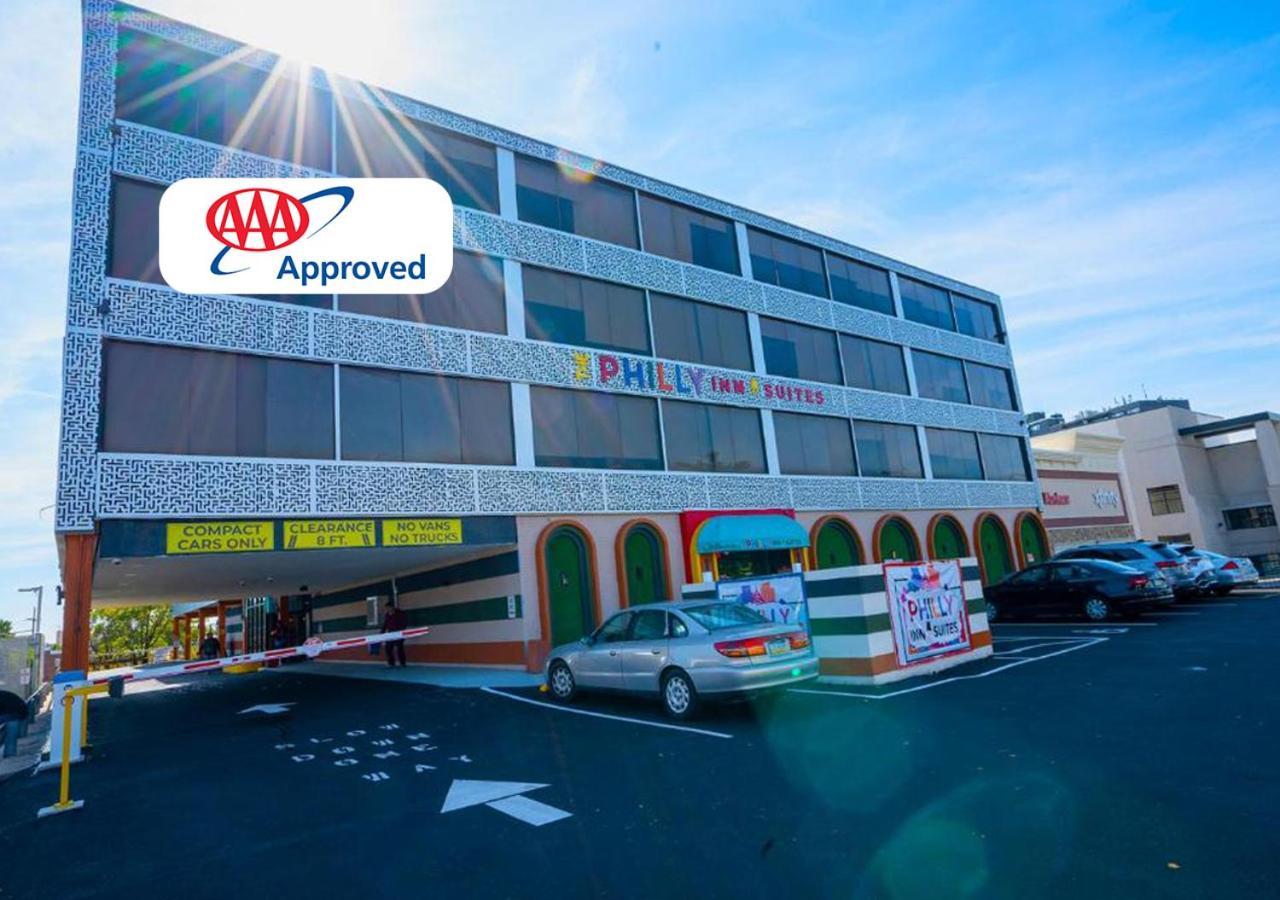 Philly Inn & Suites Philadelphia Exterior photo